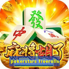 pokerstars freerolls