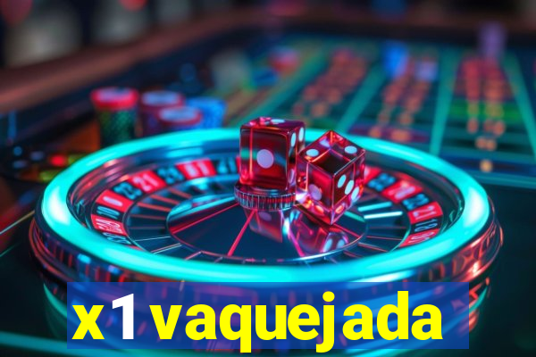 x1 vaquejada