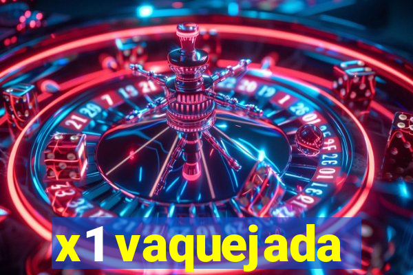 x1 vaquejada