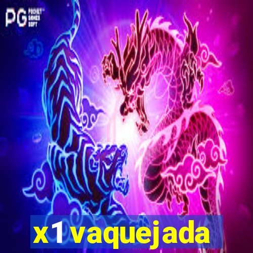 x1 vaquejada