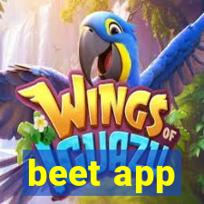 beet app