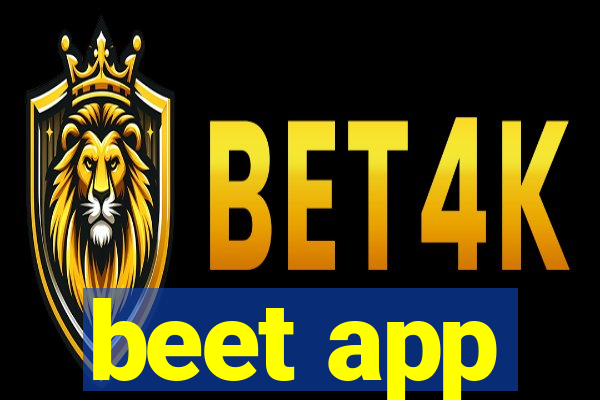 beet app