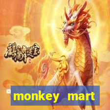 monkey mart dinheiro infinito