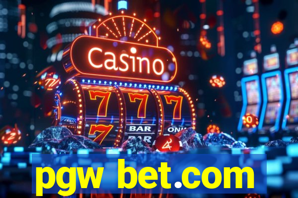 pgw bet.com