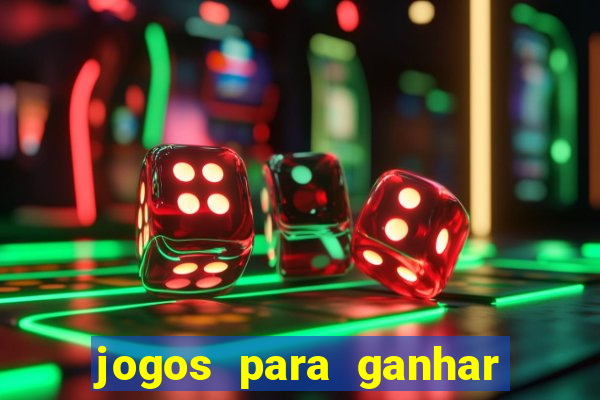 jogos para ganhar dinheiro via pix sem depositar