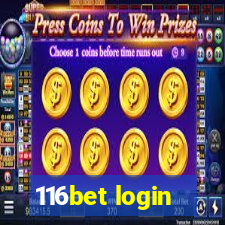 116bet login