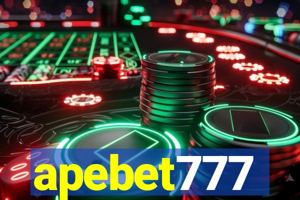 apebet777