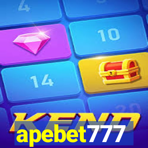 apebet777