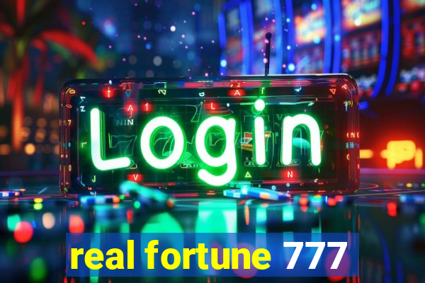 real fortune 777