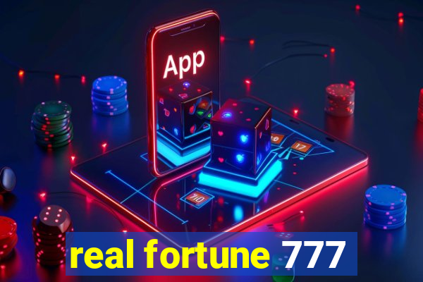 real fortune 777