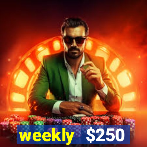 weekly $250 bankroll booster password partypoker