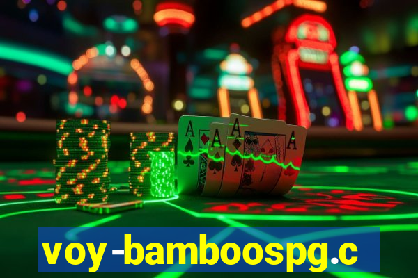 voy-bamboospg.com