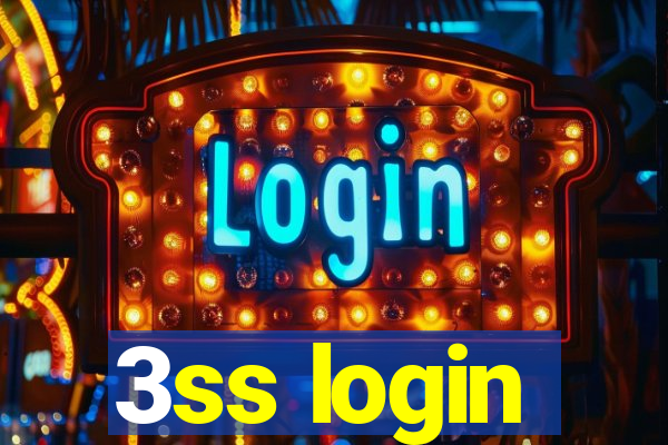 3ss login