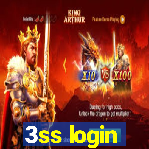 3ss login