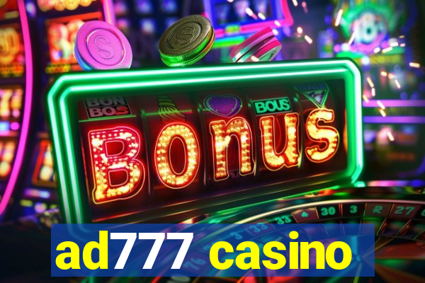 ad777 casino