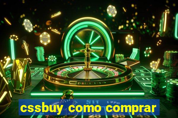 cssbuy como comprar