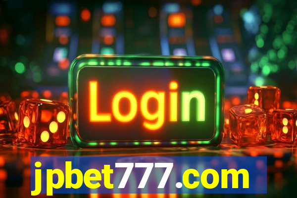 jpbet777.com