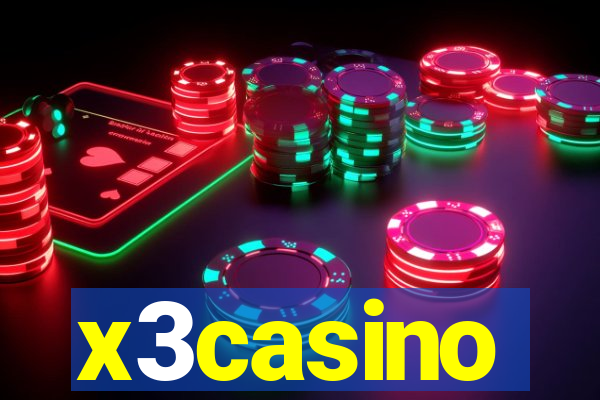 x3casino