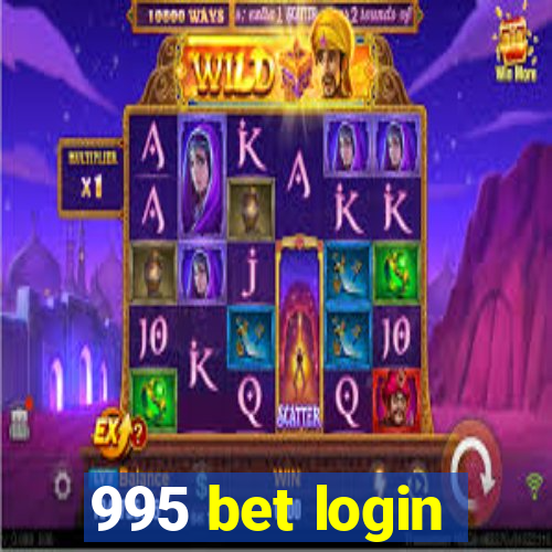 995 bet login