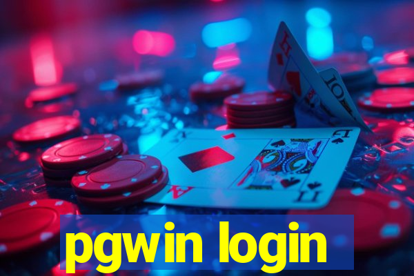 pgwin login