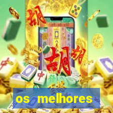 os melhores aplicativos de jogos