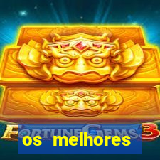 os melhores aplicativos de jogos