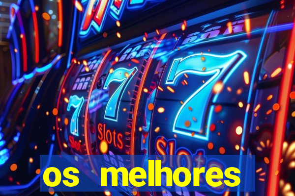 os melhores aplicativos de jogos