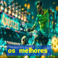 os melhores aplicativos de jogos