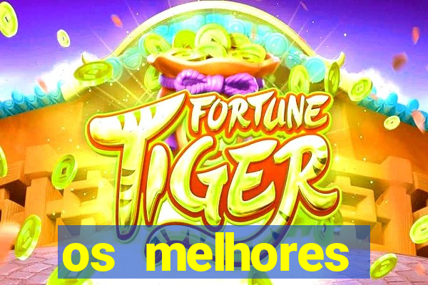 os melhores aplicativos de jogos