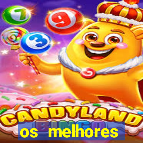 os melhores aplicativos de jogos