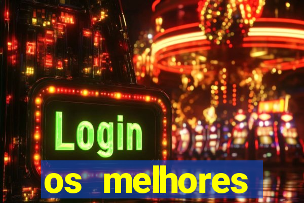 os melhores aplicativos de jogos