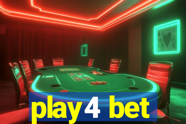 play4 bet