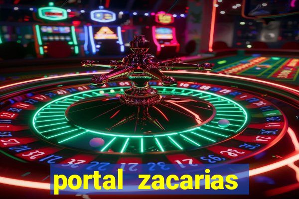 portal zacarias menino gustavo