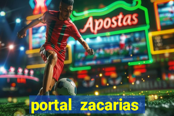 portal zacarias menino gustavo