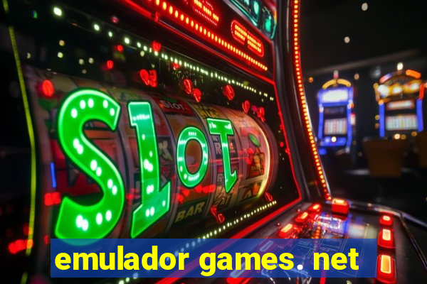 emulador games. net