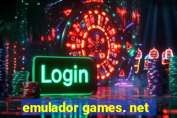 emulador games. net