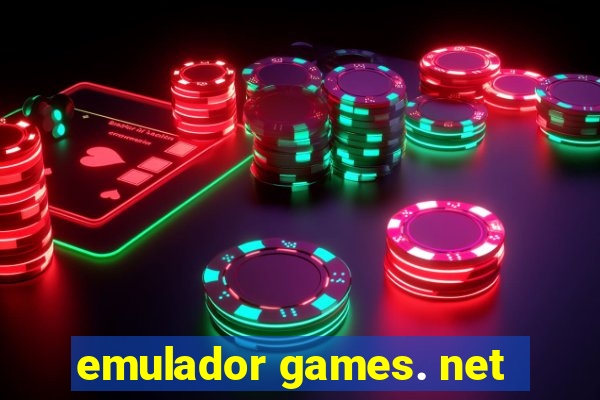 emulador games. net