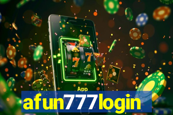 afun777login