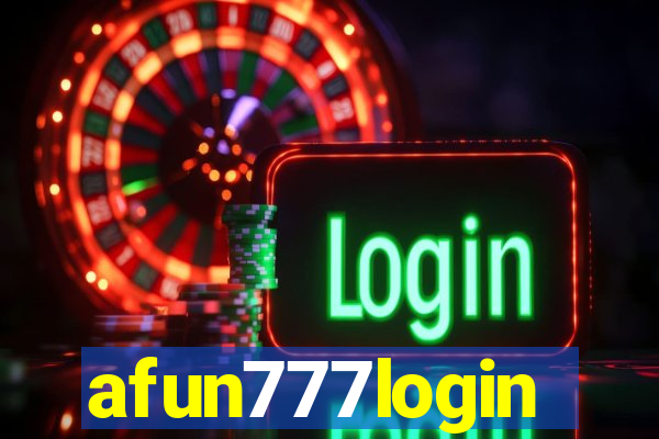 afun777login