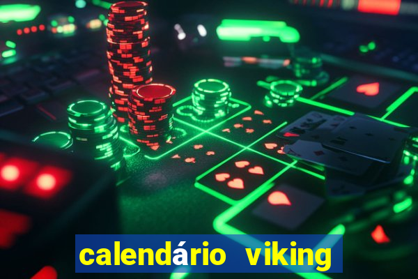 calendário viking coin master 2024