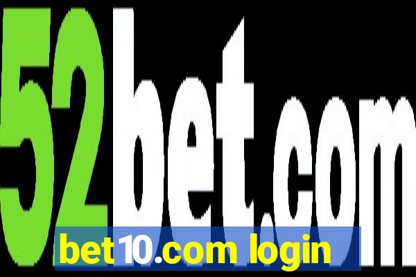 bet10.com login