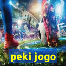 peki jogo