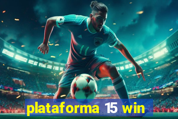 plataforma 15 win