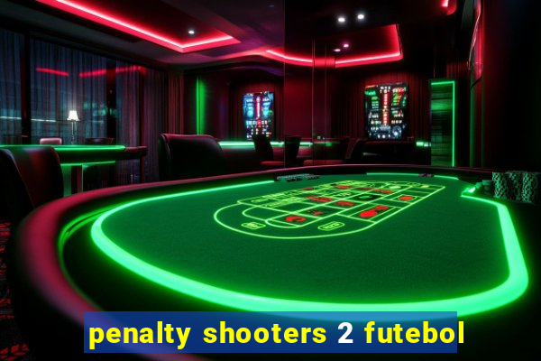 penalty shooters 2 futebol