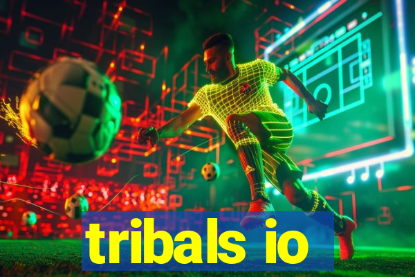 tribals io