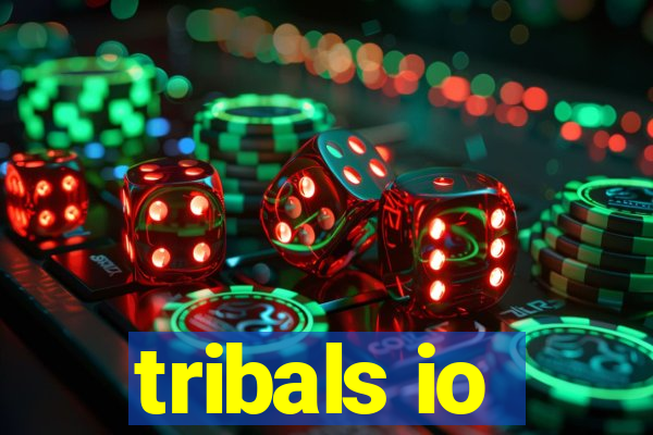 tribals io