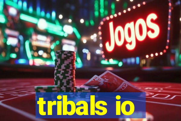 tribals io