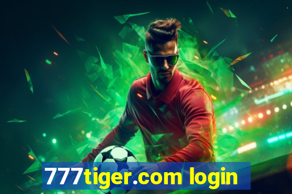 777tiger.com login