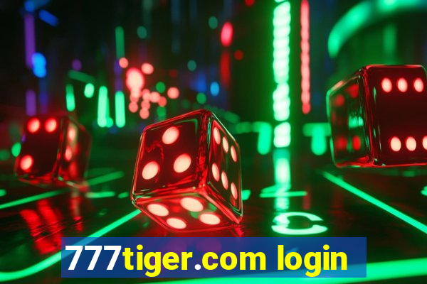 777tiger.com login