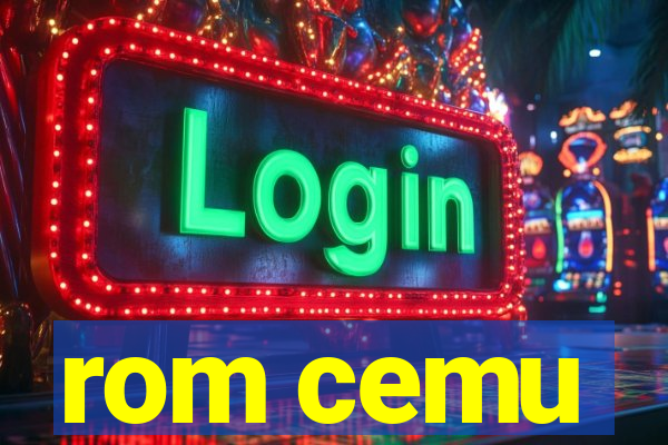 rom cemu